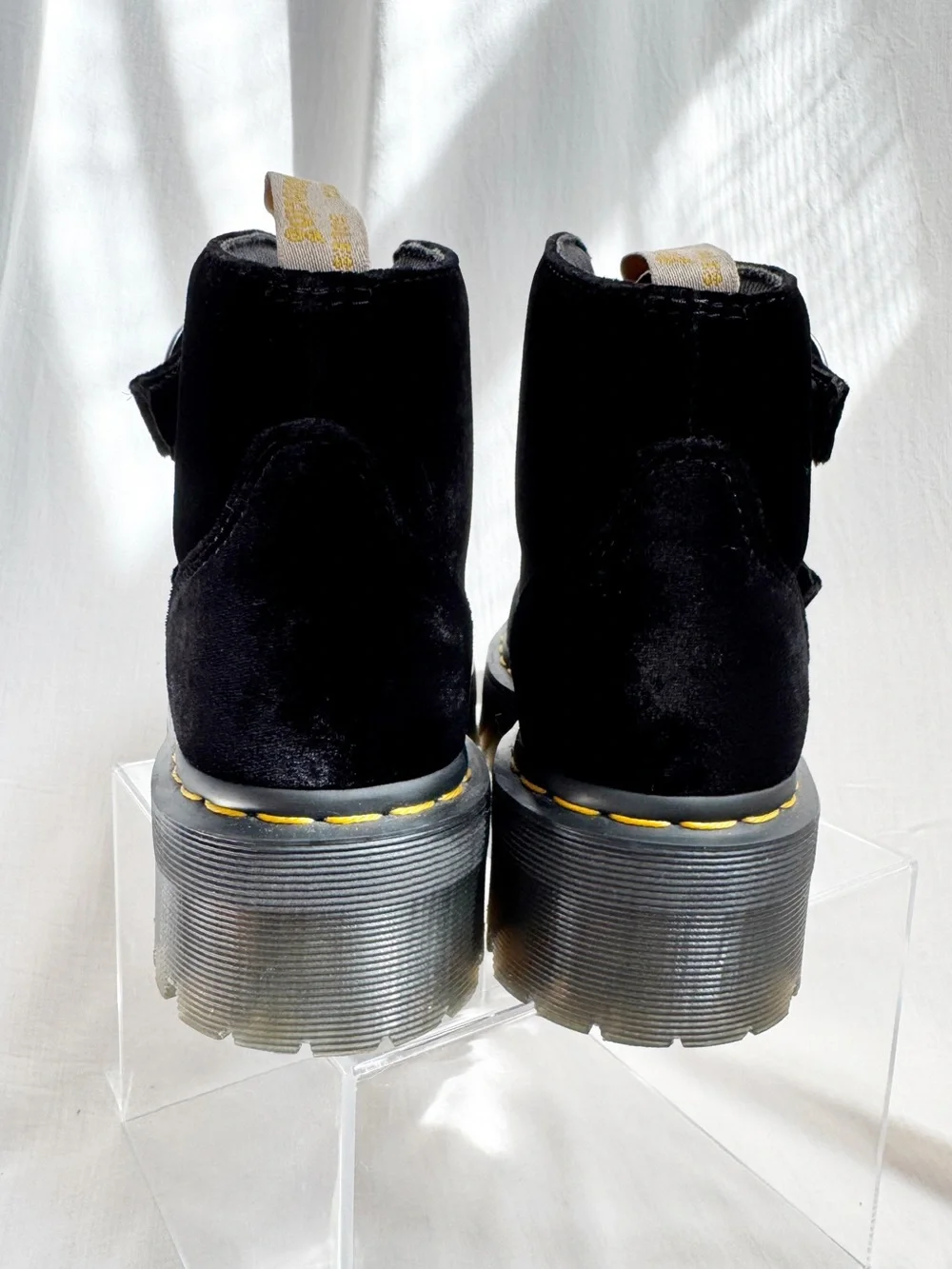 Dr. Martens Women's Vegan Devon